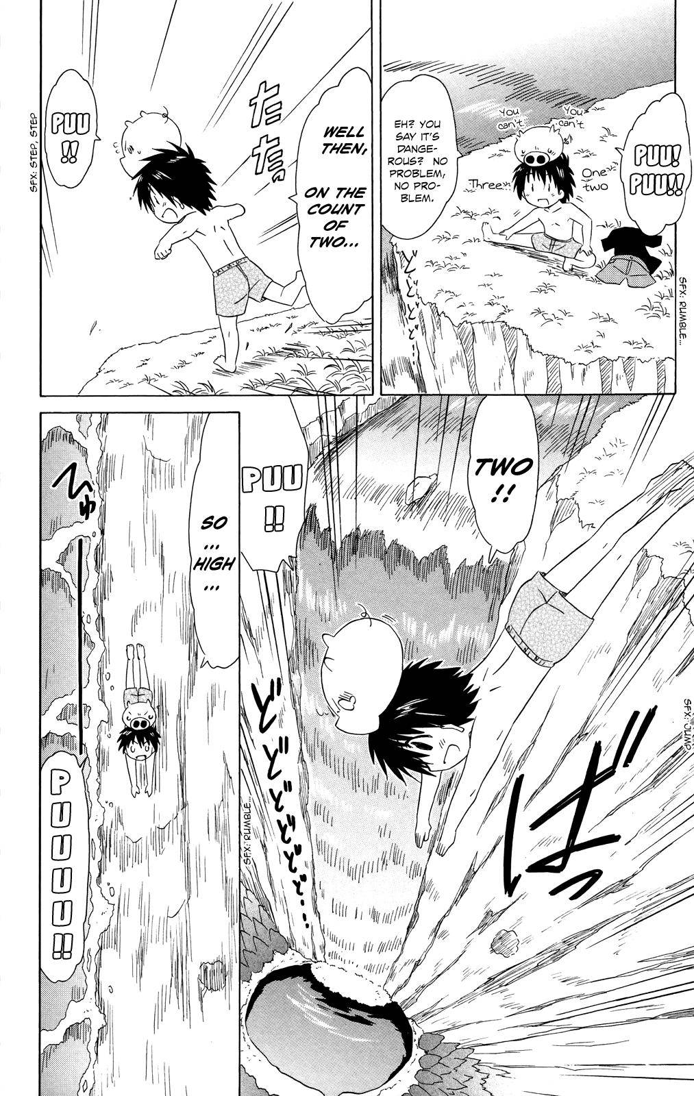 Nagasarete Airantou Chap 177 - Next Chap 178