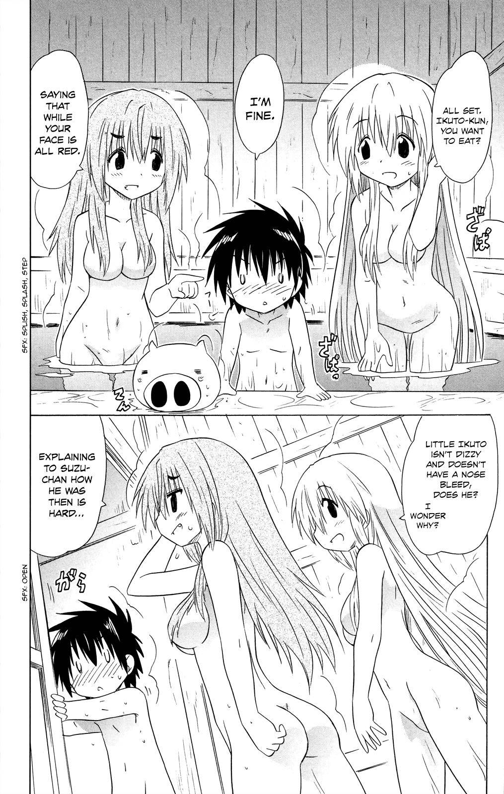 Nagasarete Airantou Chap 177 - Next Chap 178