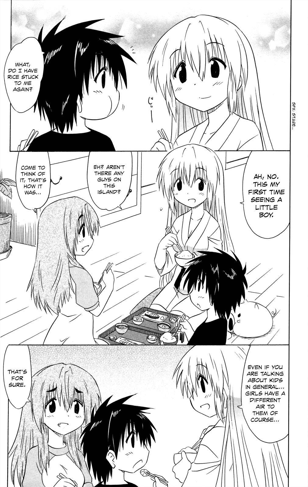 Nagasarete Airantou Chap 177 - Next Chap 178