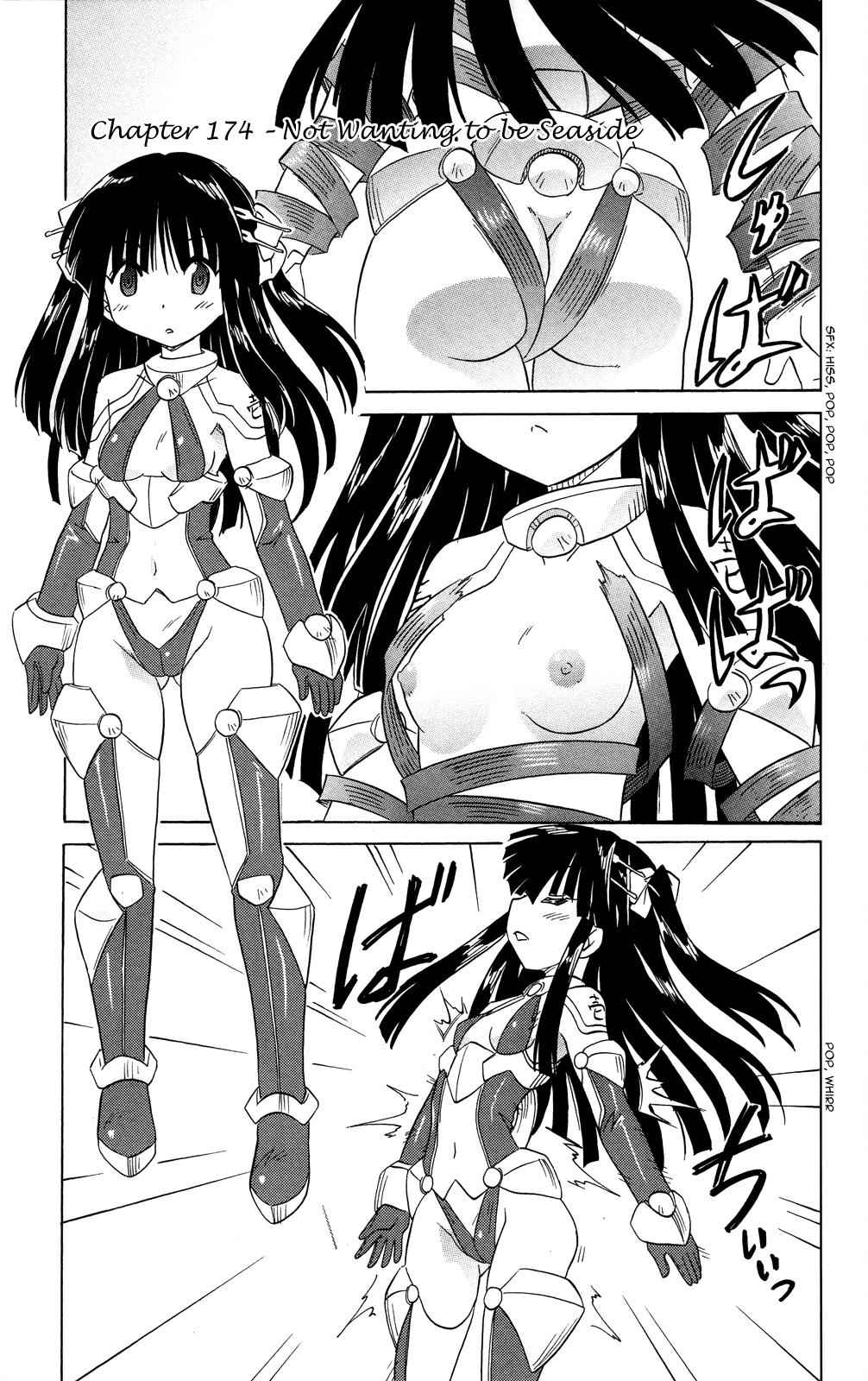 Nagasarete Airantou Chap 174 - Next Chap 175