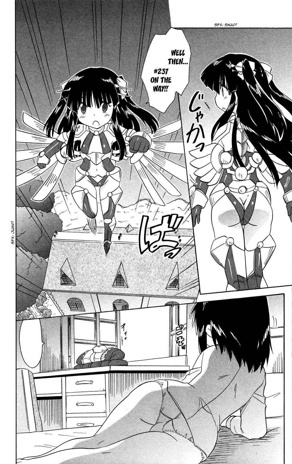 Nagasarete Airantou Chap 174 - Next Chap 175