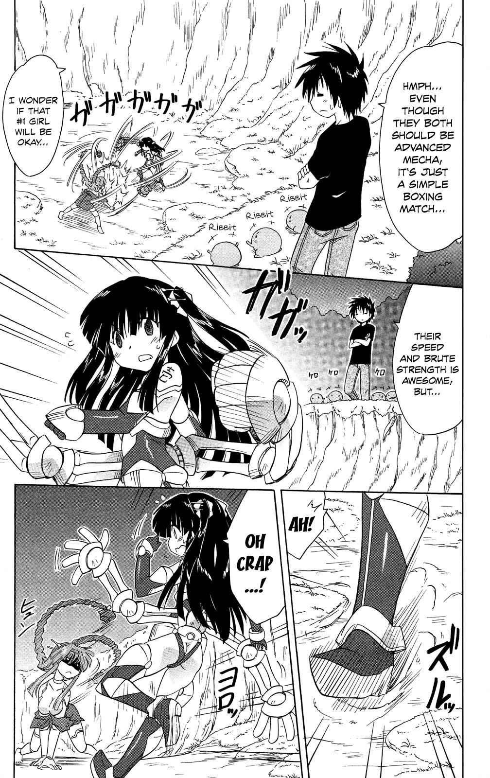 Nagasarete Airantou Chap 174 - Next Chap 175