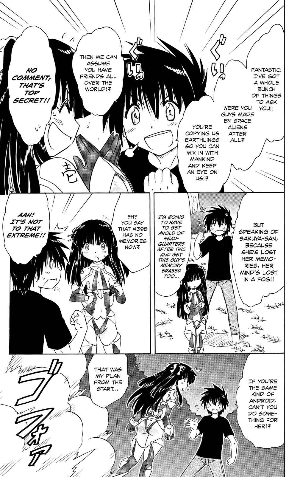 Nagasarete Airantou Chap 174 - Next Chap 175