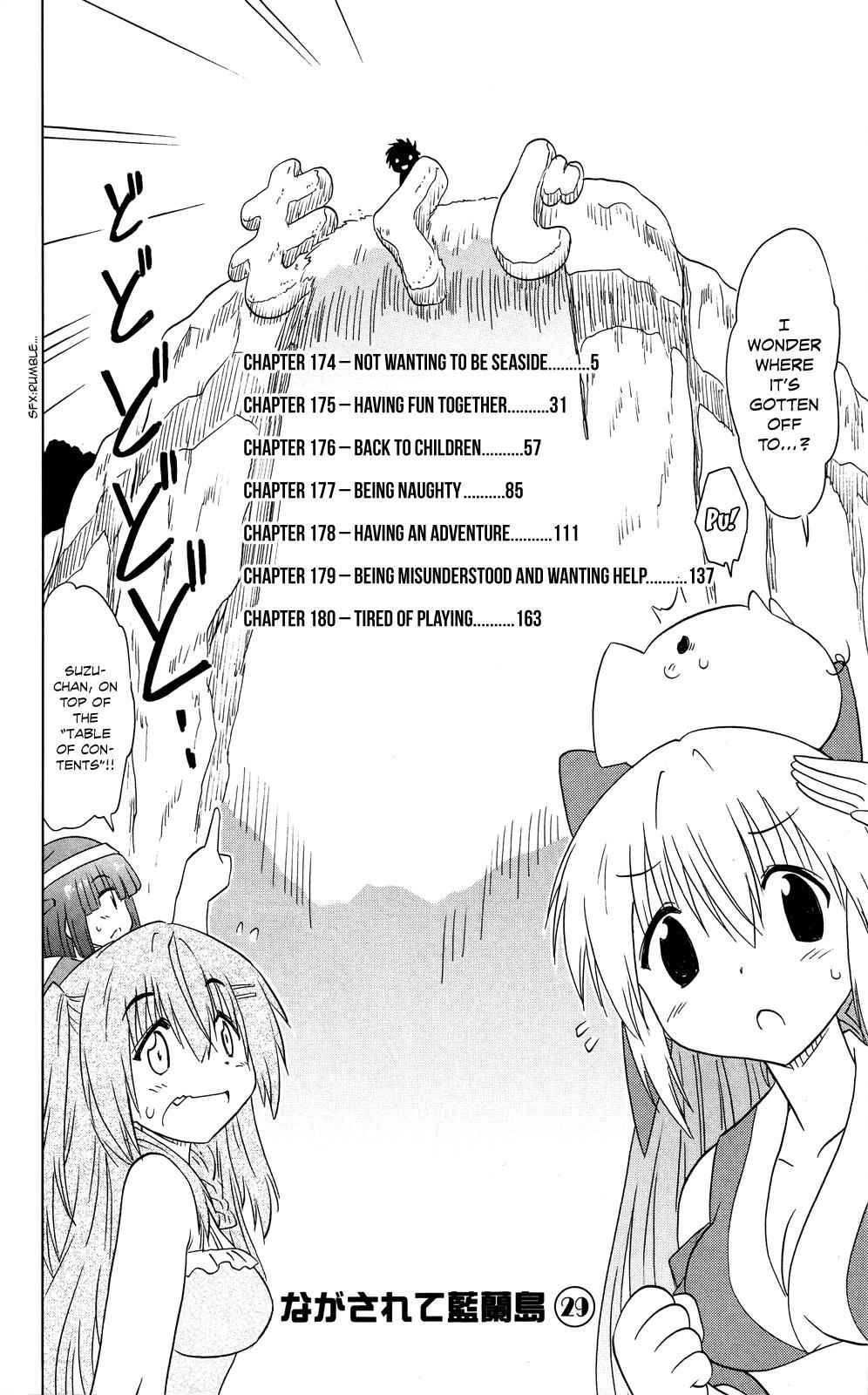 Nagasarete Airantou Chap 174 - Next Chap 175