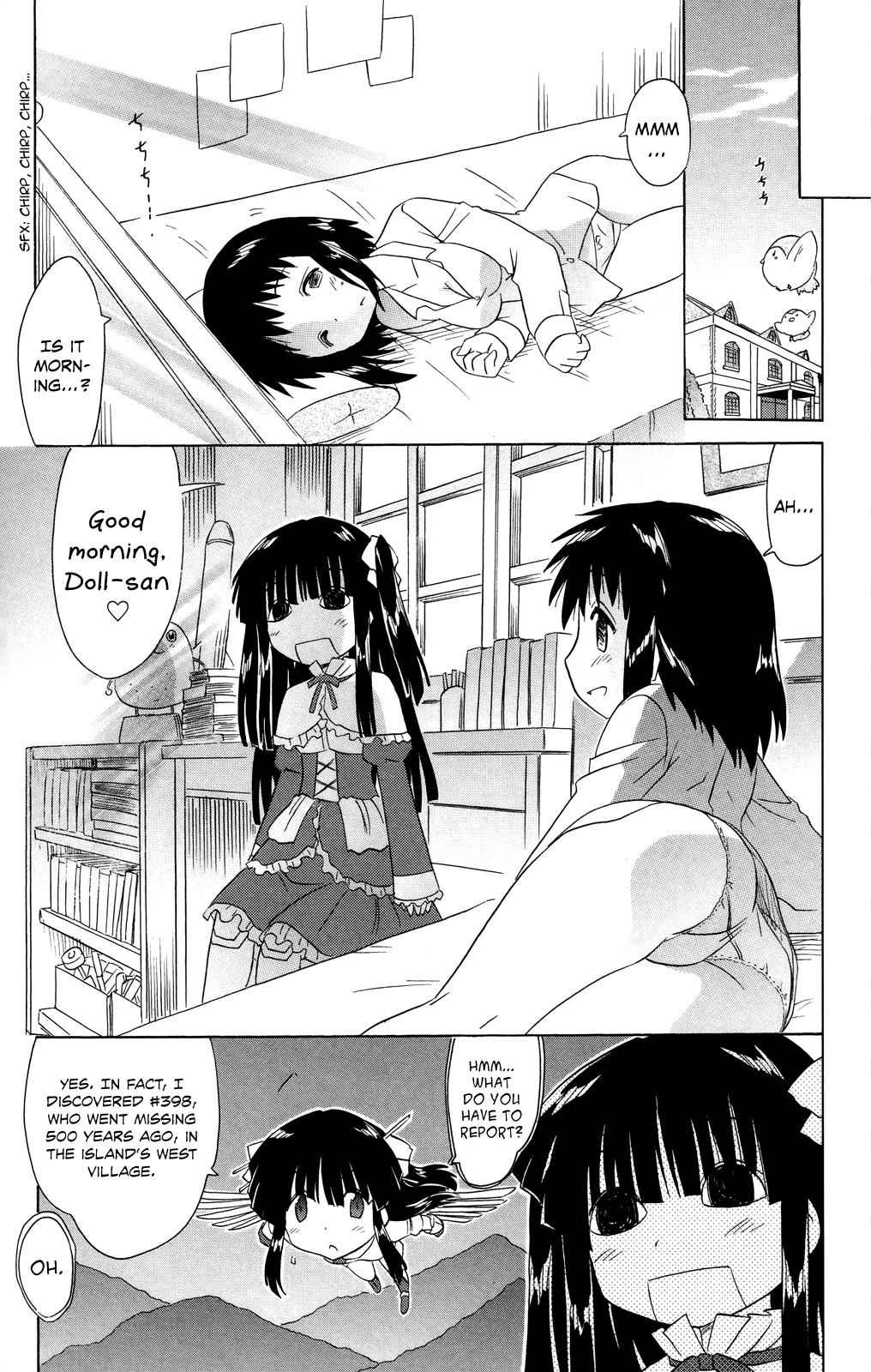 Nagasarete Airantou Chap 175 - Next Chap 176