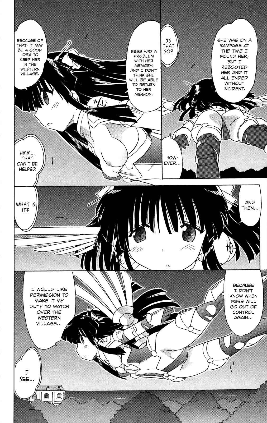 Nagasarete Airantou Chap 175 - Next Chap 176