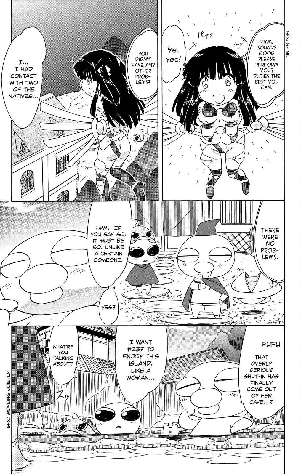 Nagasarete Airantou Chap 175 - Next Chap 176