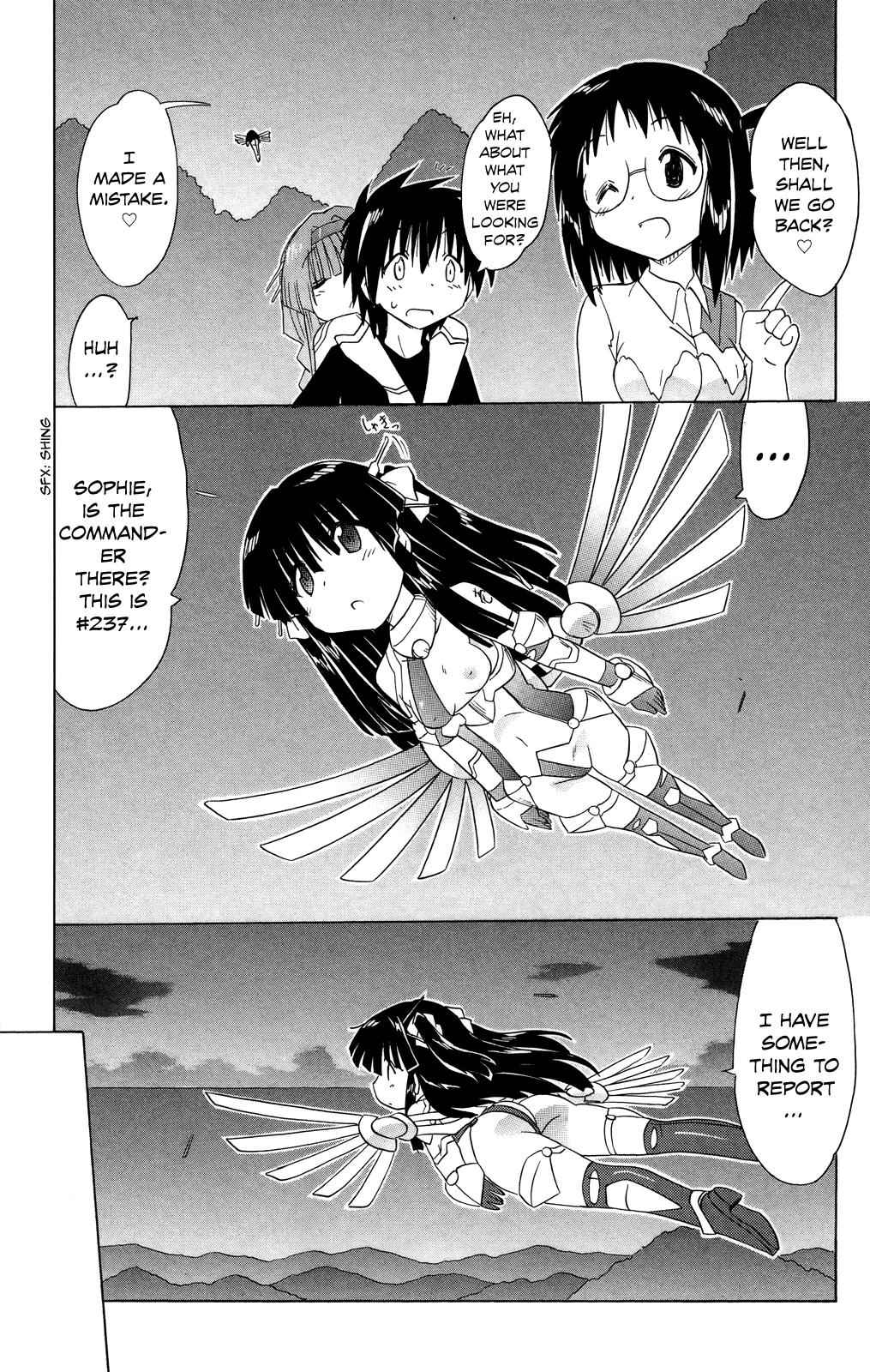 Nagasarete Airantou Chap 175 - Next Chap 176