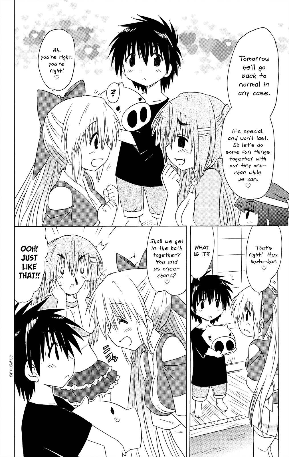 Nagasarete Airantou Chap 176 - Next Chap 177