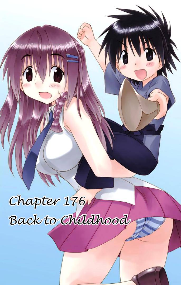 Nagasarete Airantou Chap 176 - Next Chap 177