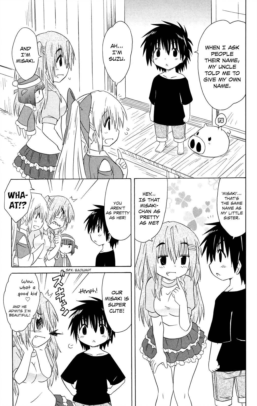 Nagasarete Airantou Chap 176 - Next Chap 177