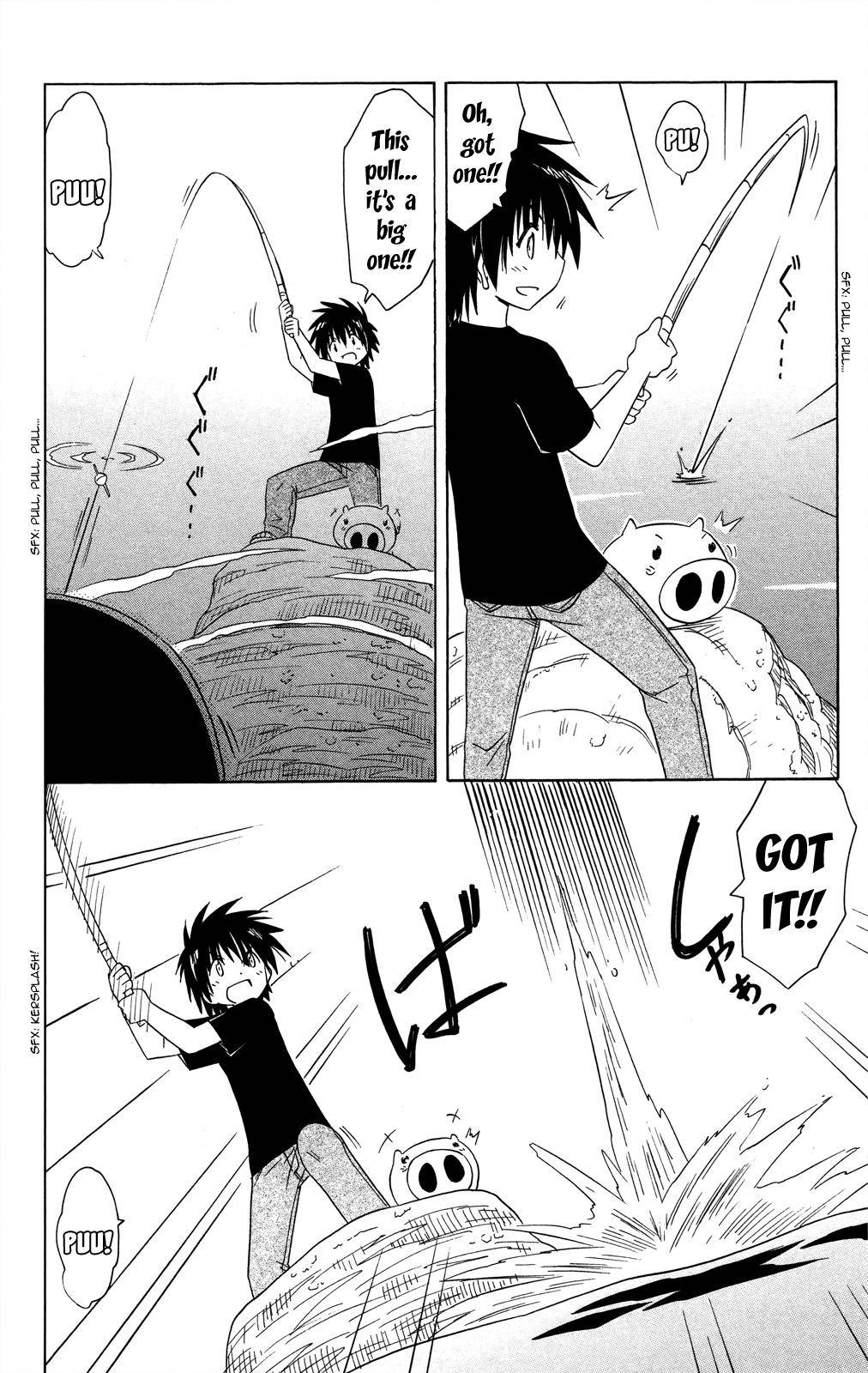 Nagasarete Airantou Chap 176 - Next Chap 177