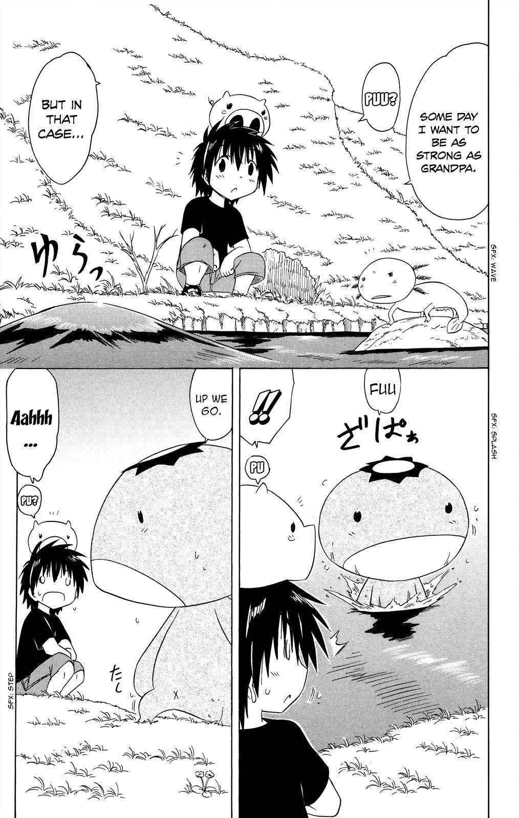 Nagasarete Airantou Chap 178 - Next Chap 179