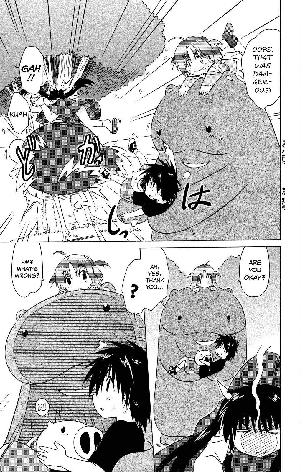 Nagasarete Airantou Chap 178 - Next Chap 179