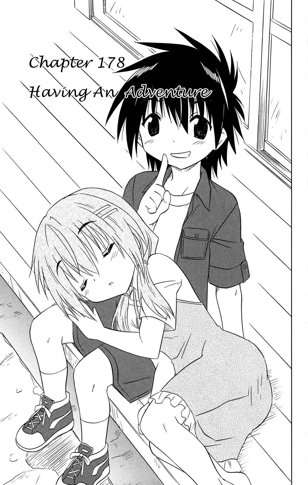 Nagasarete Airantou Chap 178 - Next Chap 179