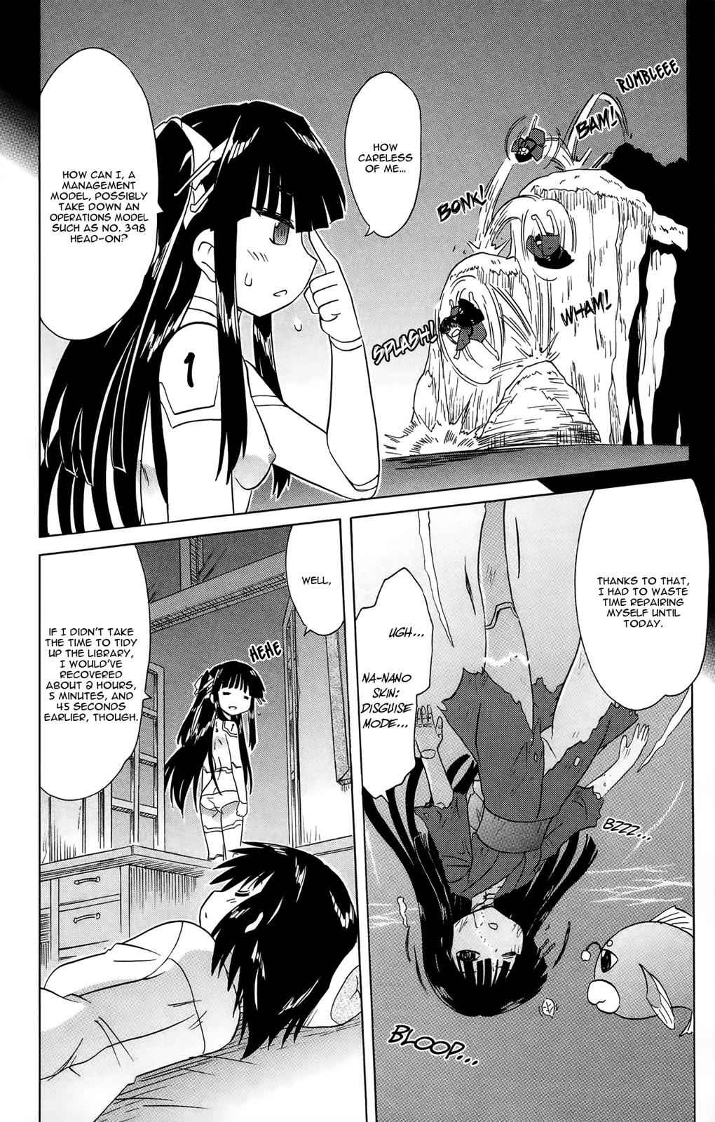 Nagasarete Airantou Chap 173 - Next Chap 174