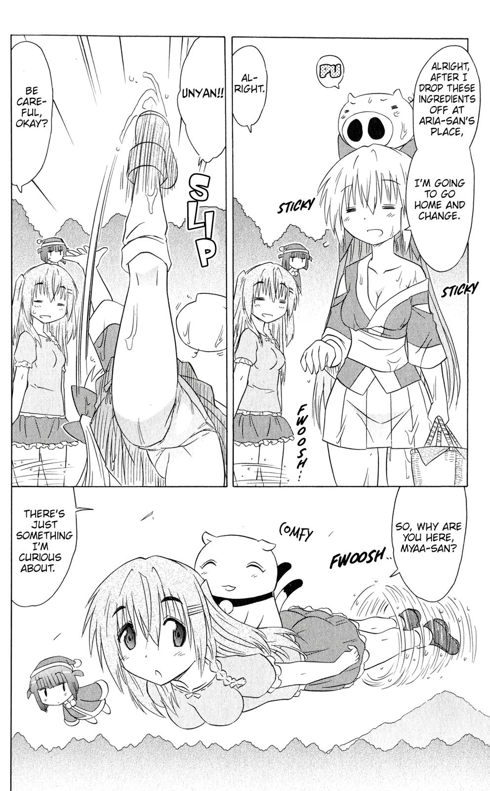 Nagasarete Airantou Chap 187 - Next Chap 188