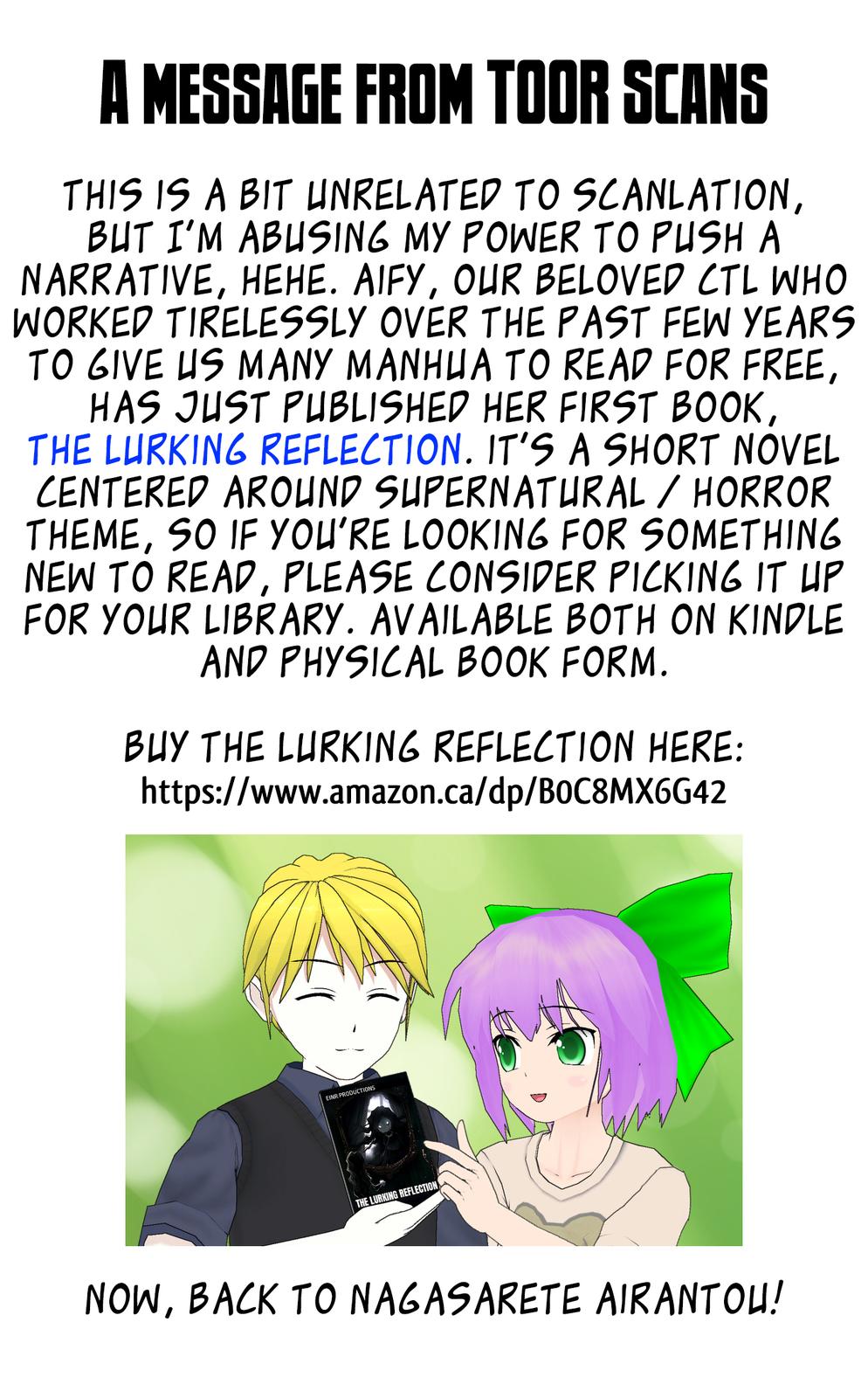 Nagasarete Airantou Chap 187 - Next Chap 188