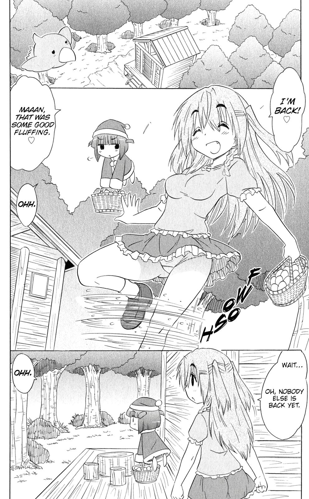 Nagasarete Airantou Chap 187 - Next Chap 188