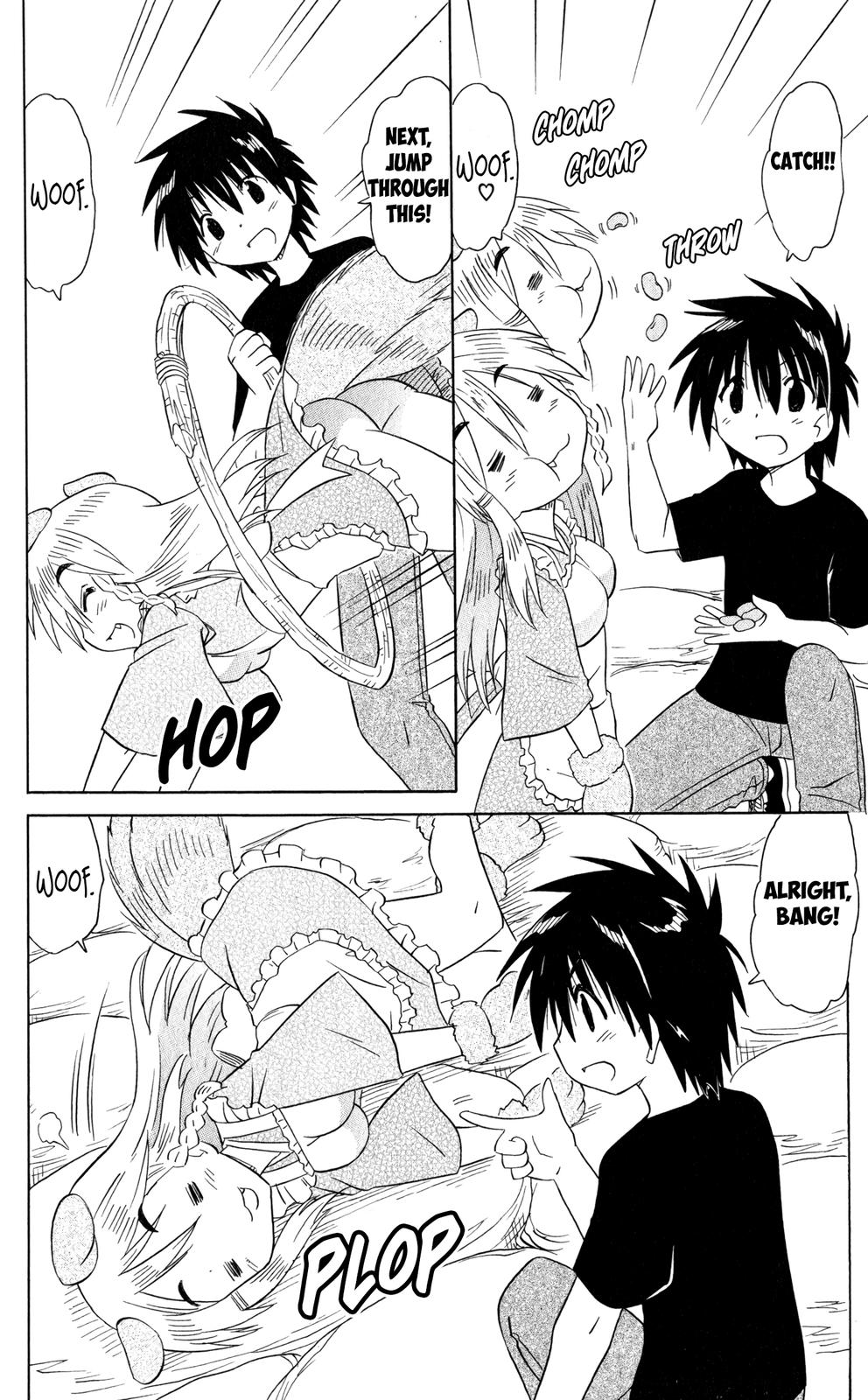 Nagasarete Airantou Chap 187 - Next Chap 188