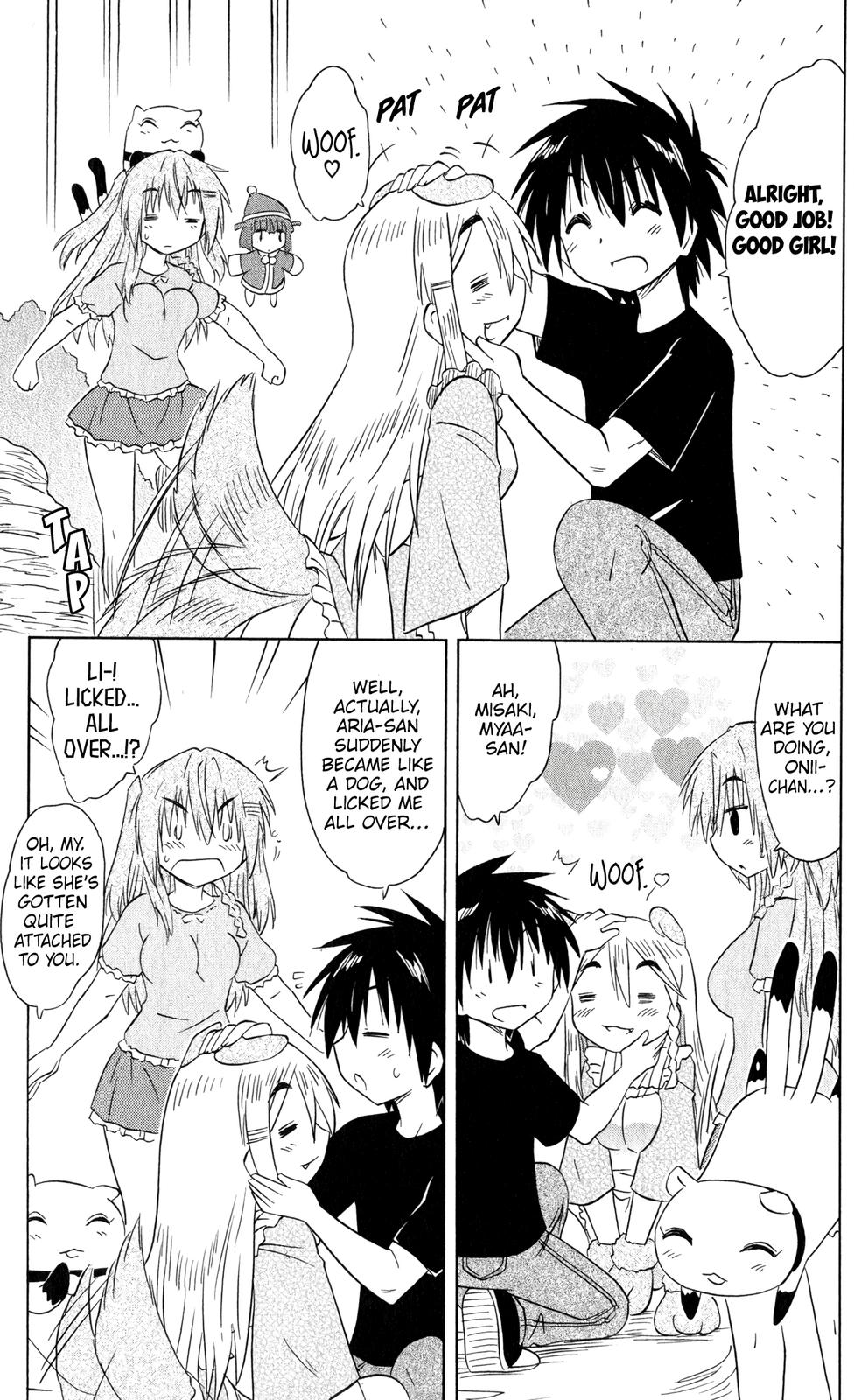 Nagasarete Airantou Chap 187 - Next Chap 188