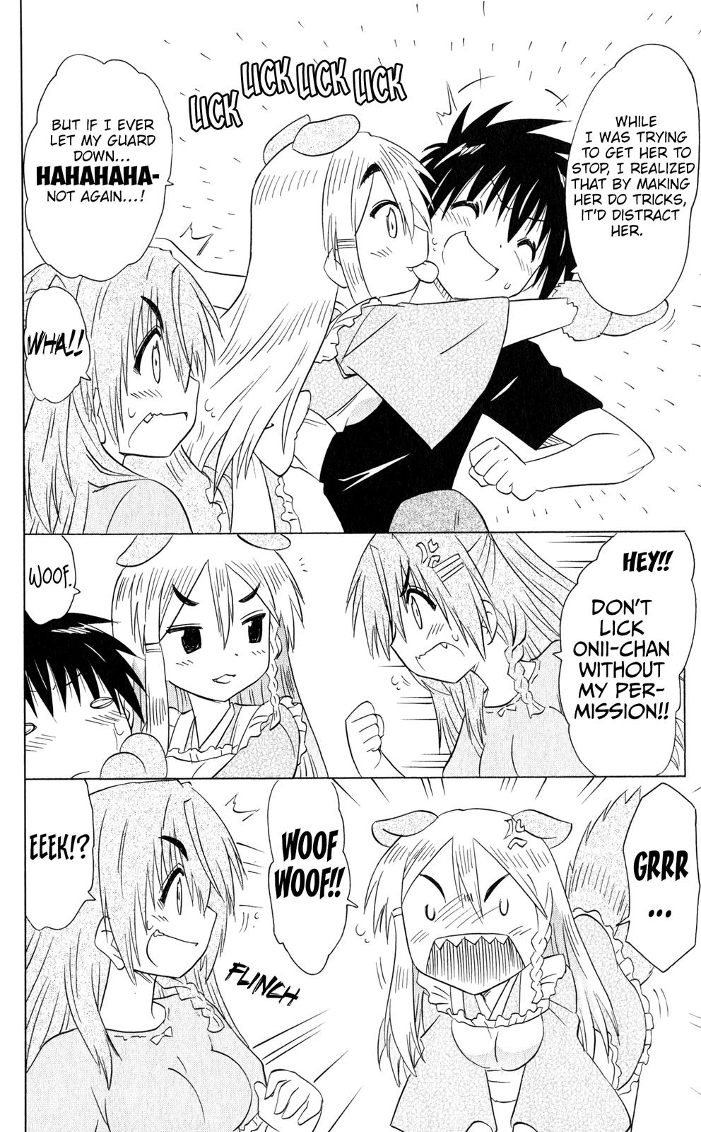 Nagasarete Airantou Chap 187 - Next Chap 188