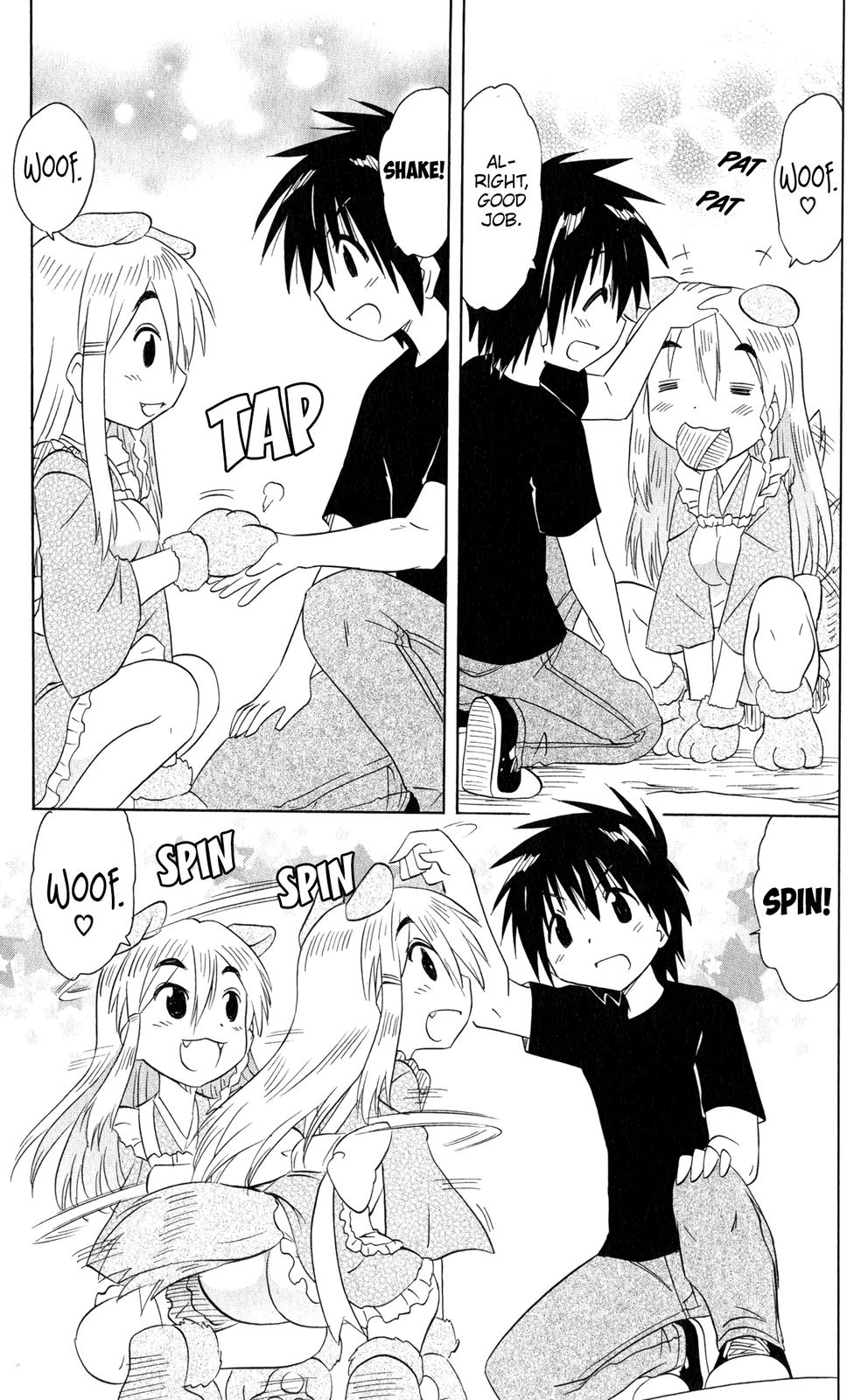 Nagasarete Airantou Chap 187 - Next Chap 188