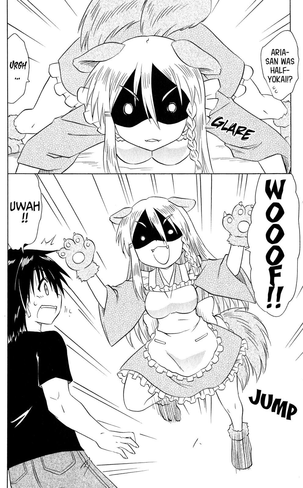 Nagasarete Airantou Chap 187 - Next Chap 188