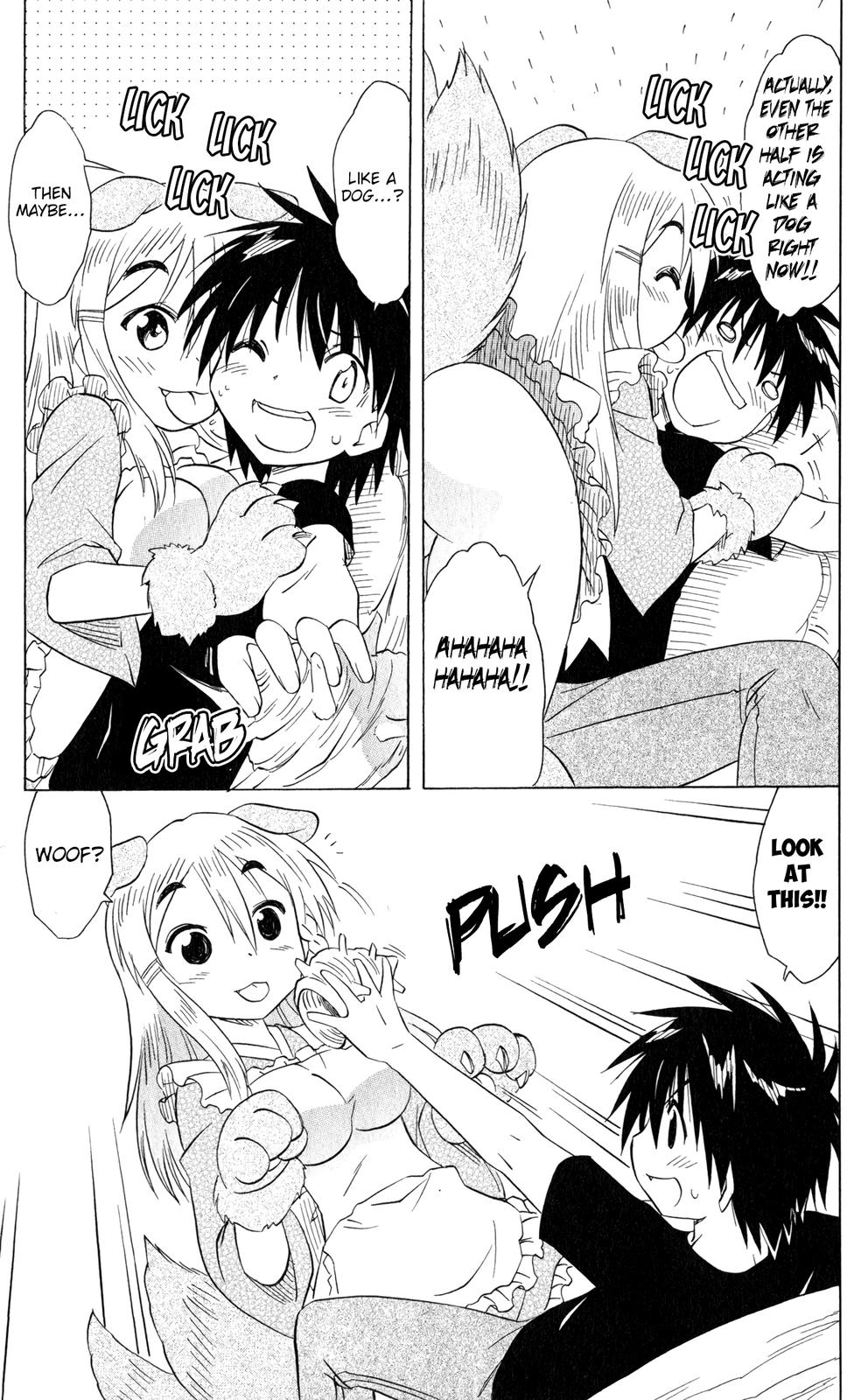 Nagasarete Airantou Chap 187 - Next Chap 188