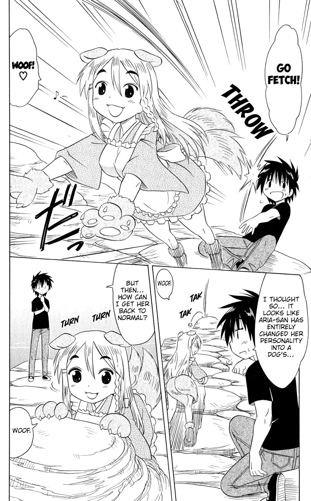 Nagasarete Airantou Chap 187 - Next Chap 188
