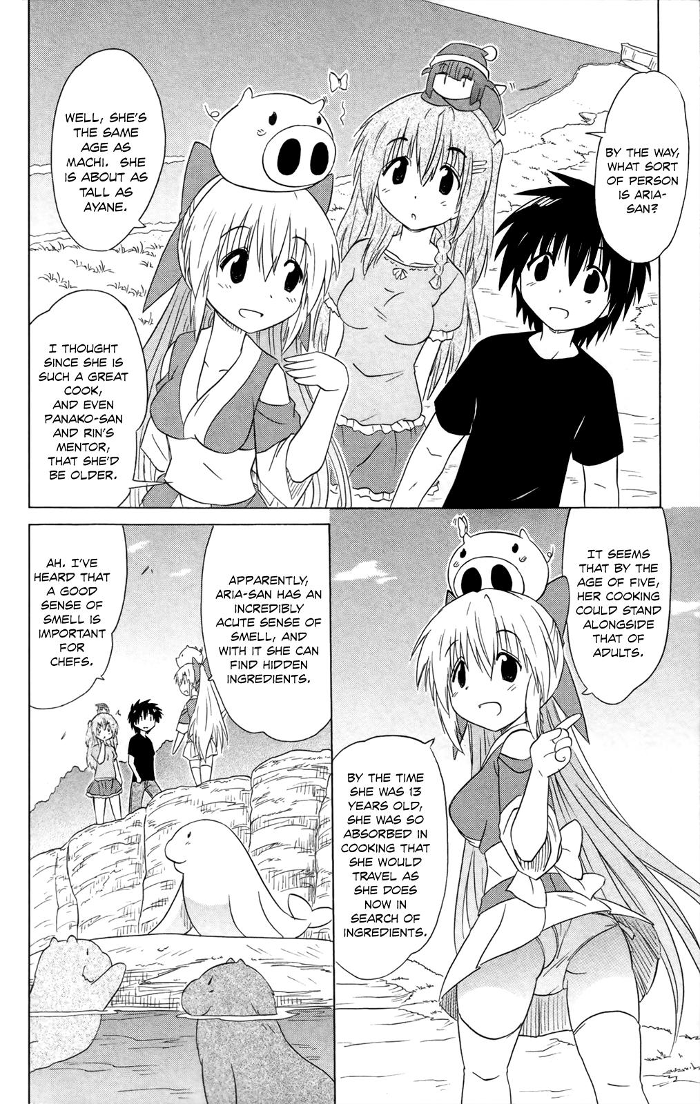 Nagasarete Airantou Chap 184 - Next Chap 185