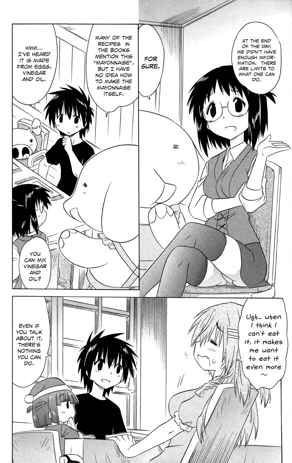 Nagasarete Airantou Chap 184 - Next Chap 185