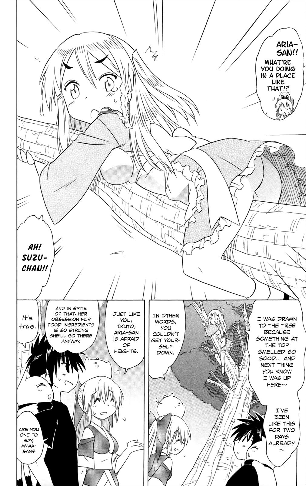 Nagasarete Airantou Chap 184 - Next Chap 185