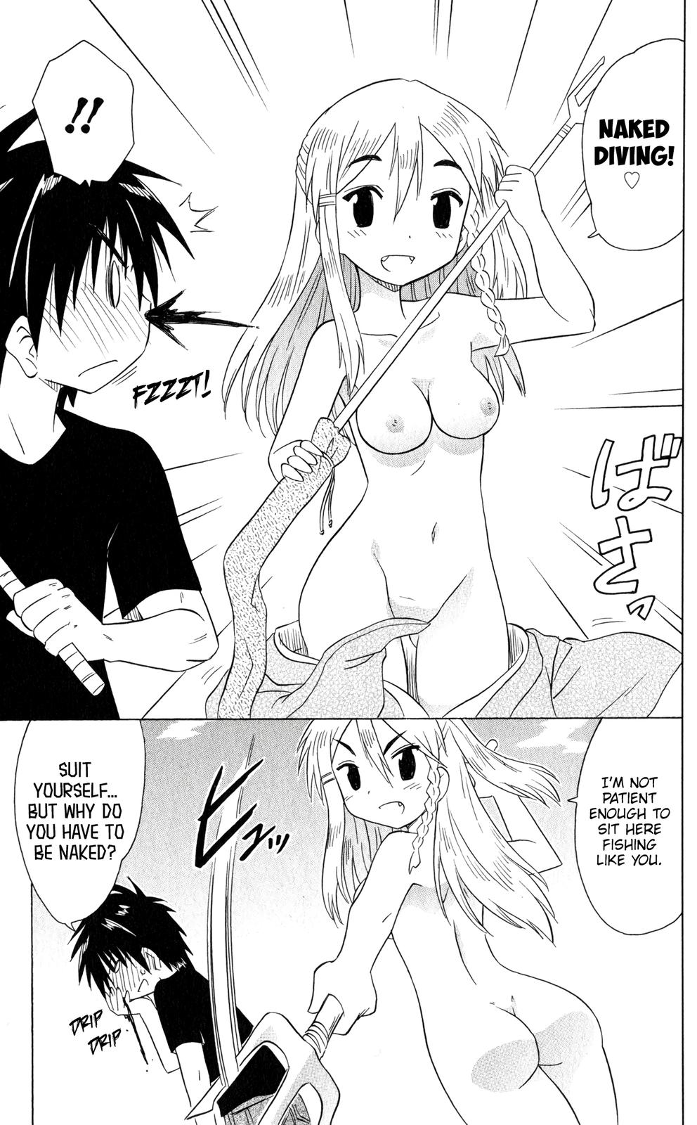 Nagasarete Airantou Chap 185 - Next Chap 186