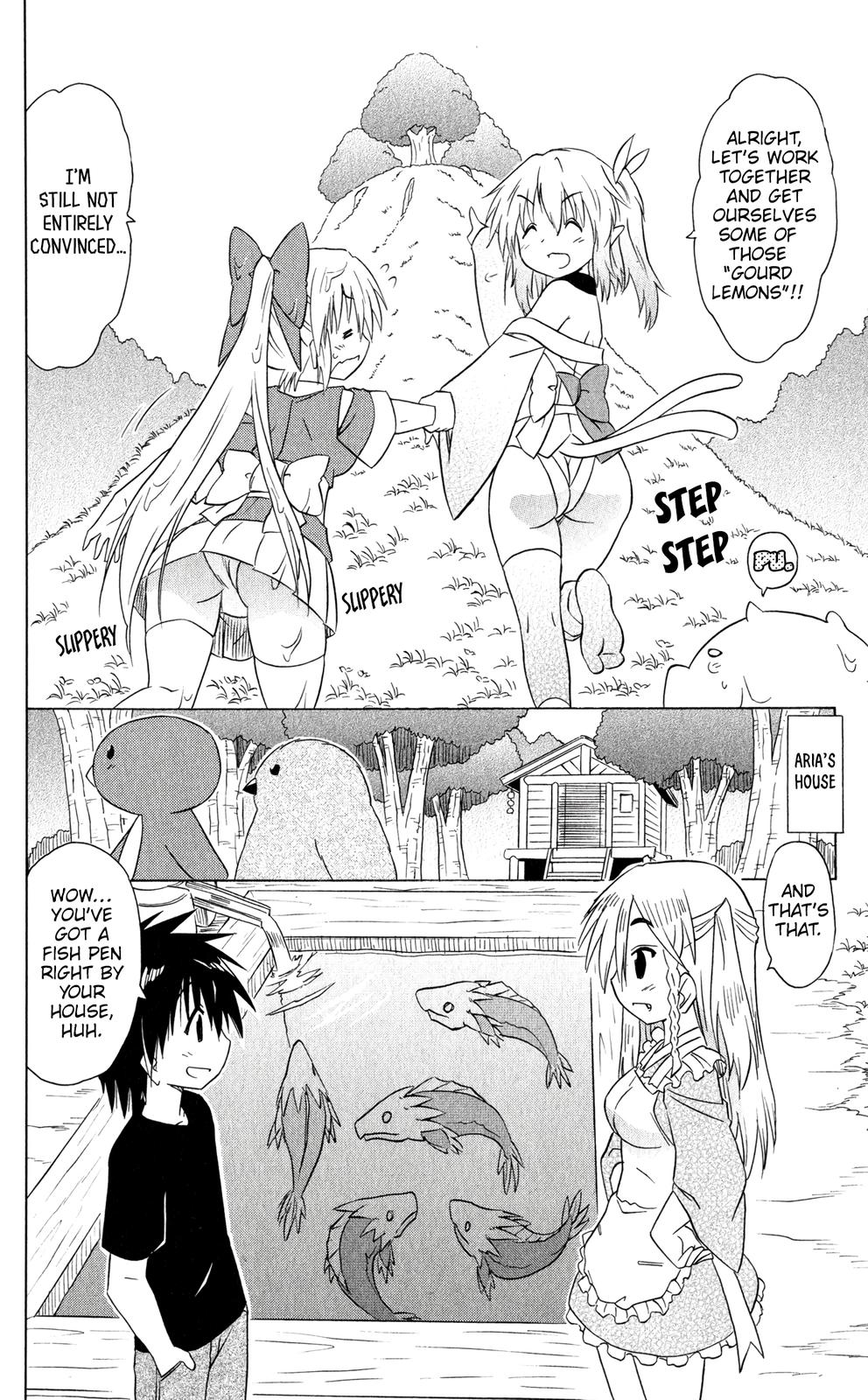 Nagasarete Airantou Chap 186 - Next Chap 187