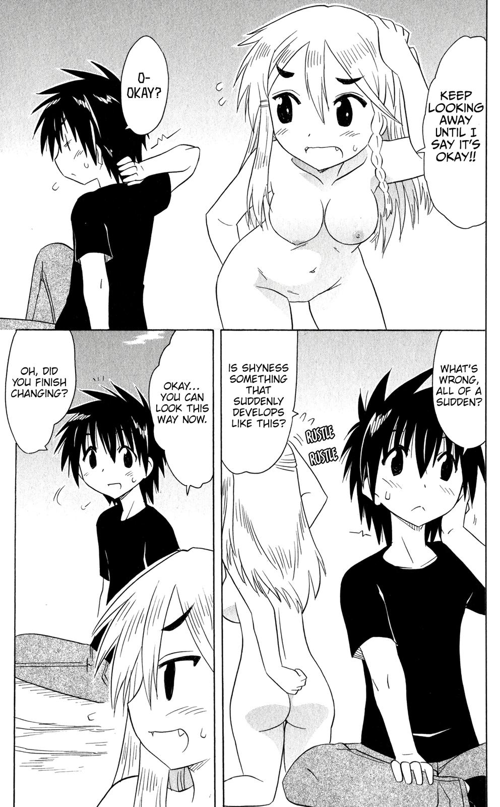 Nagasarete Airantou Chap 186 - Next Chap 187