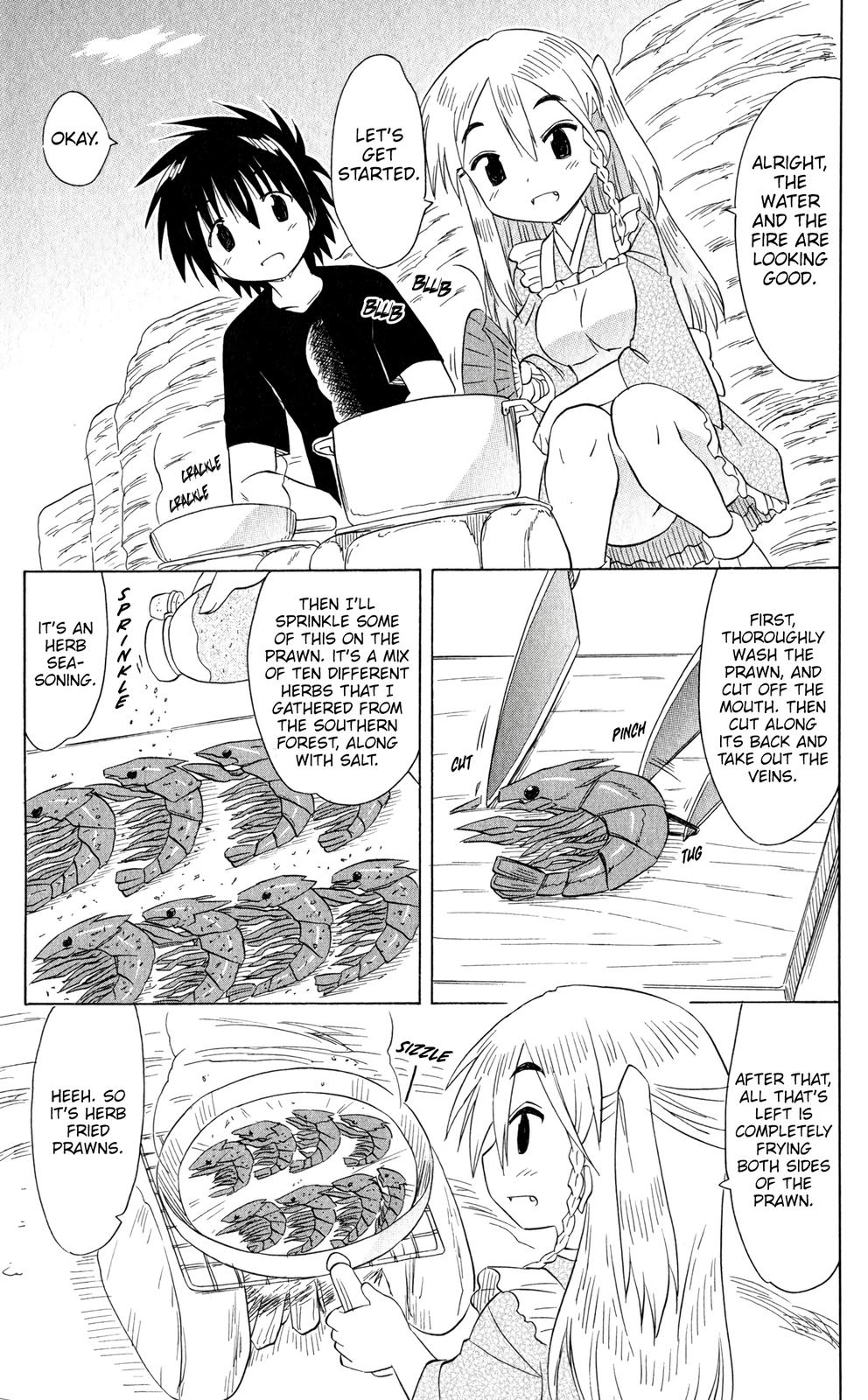 Nagasarete Airantou Chap 186 - Next Chap 187