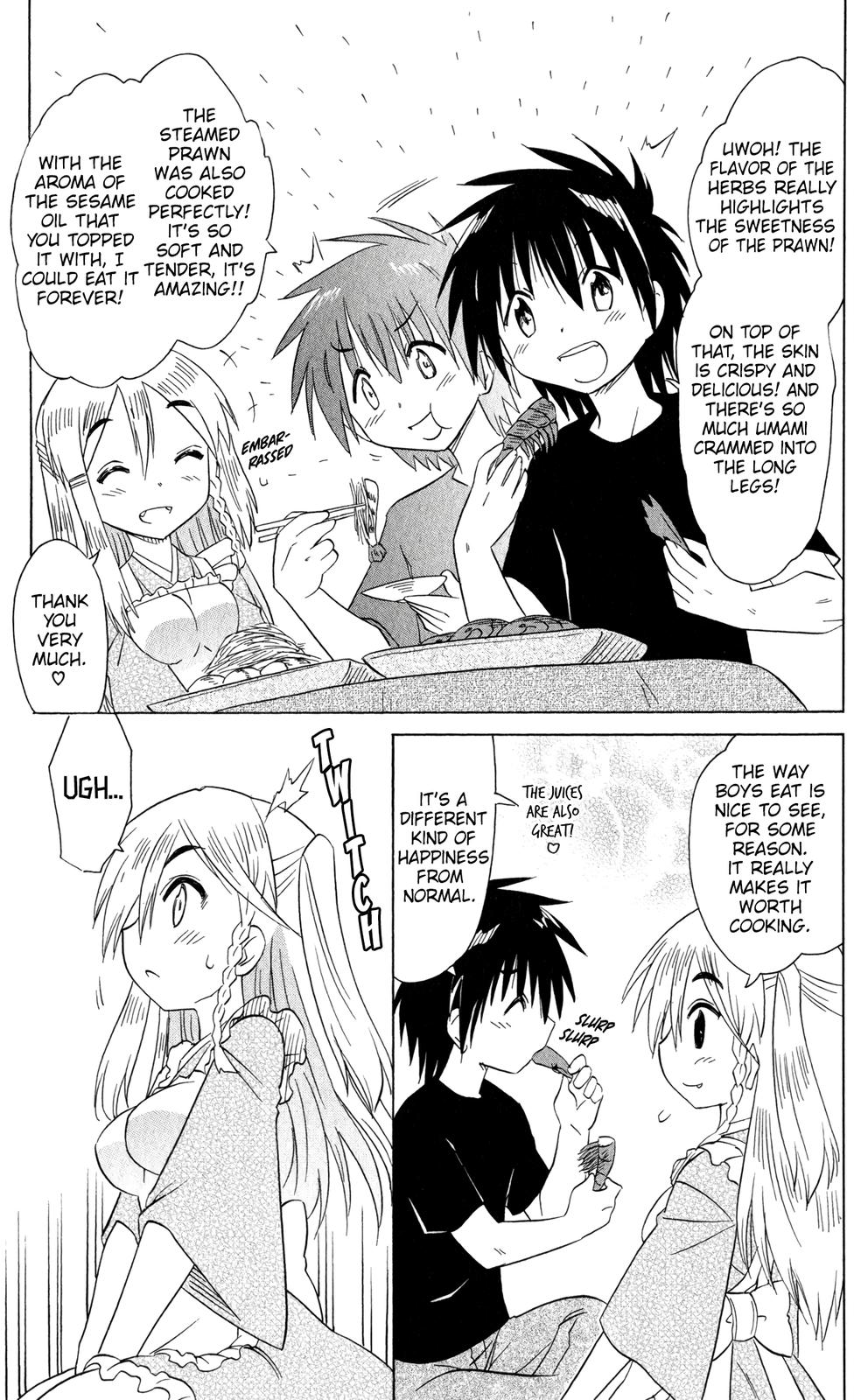 Nagasarete Airantou Chap 186 - Next Chap 187