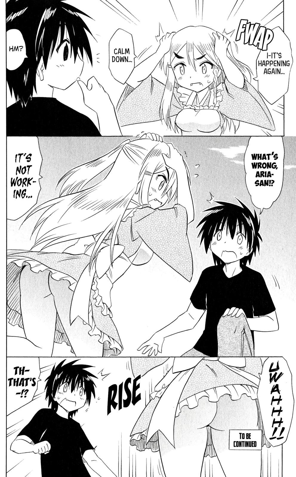 Nagasarete Airantou Chap 186 - Next Chap 187