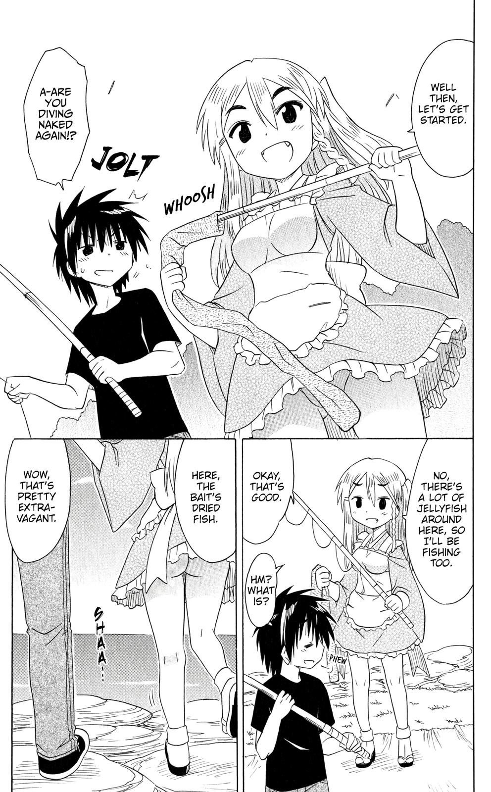 Nagasarete Airantou Chap 186 - Next Chap 187