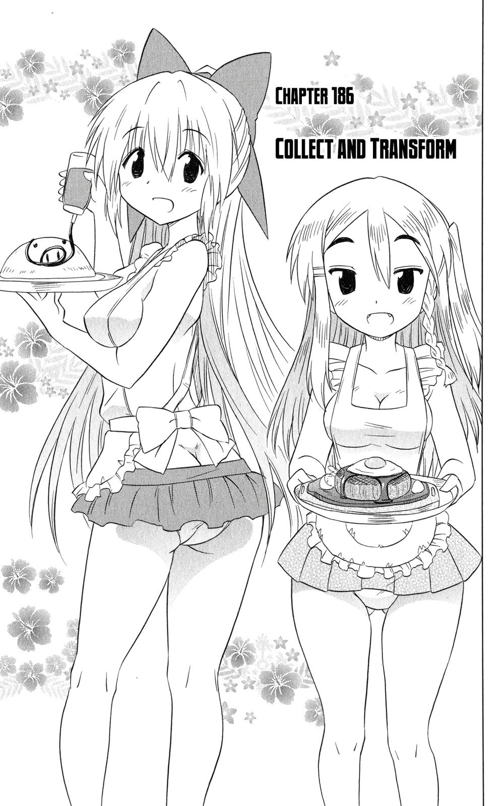 Nagasarete Airantou Chap 186 - Next Chap 187