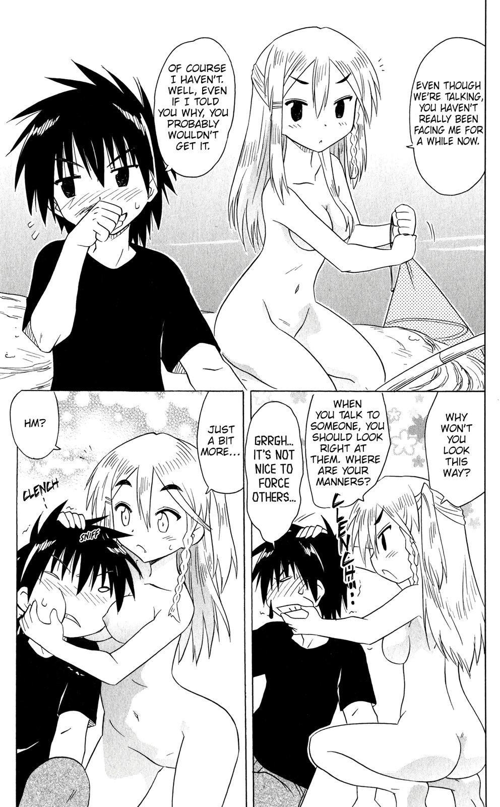 Nagasarete Airantou Chap 186 - Next Chap 187