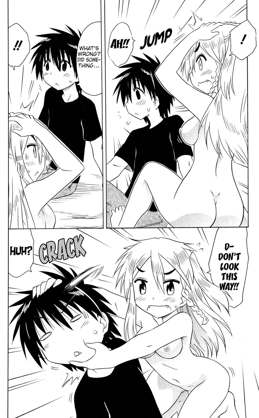 Nagasarete Airantou Chap 186 - Next Chap 187