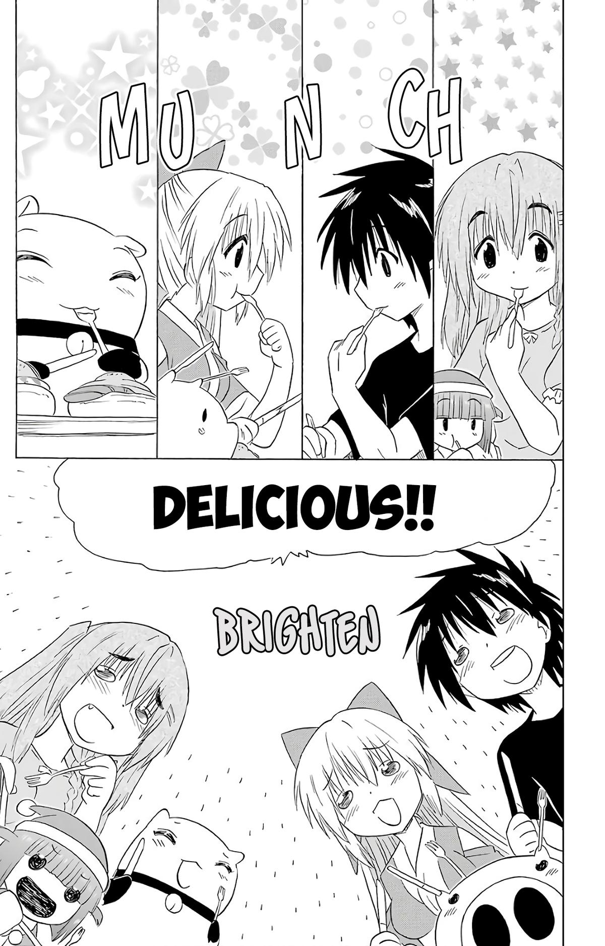 Nagasarete Airantou Chap 188 - Next Chap 189