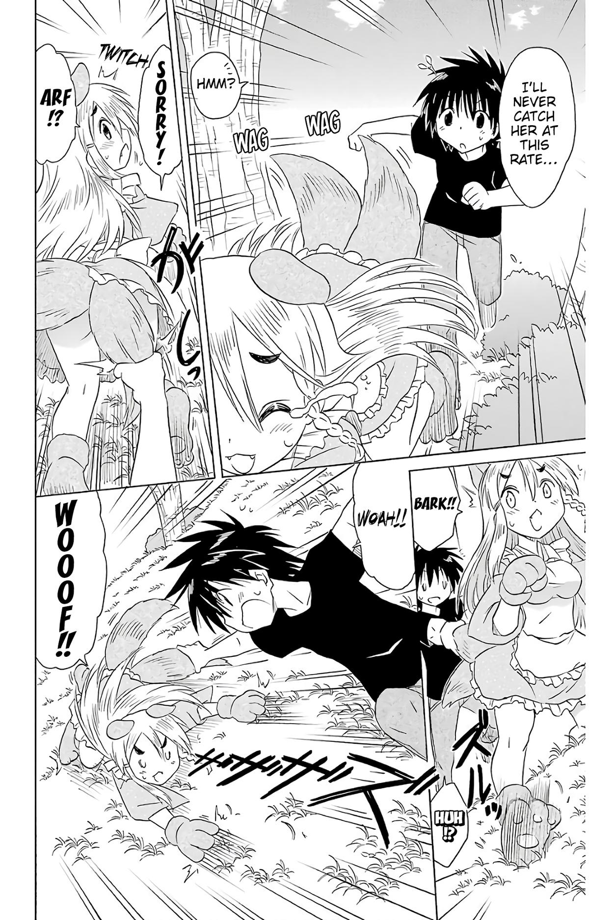 Nagasarete Airantou Chap 188 - Next Chap 189