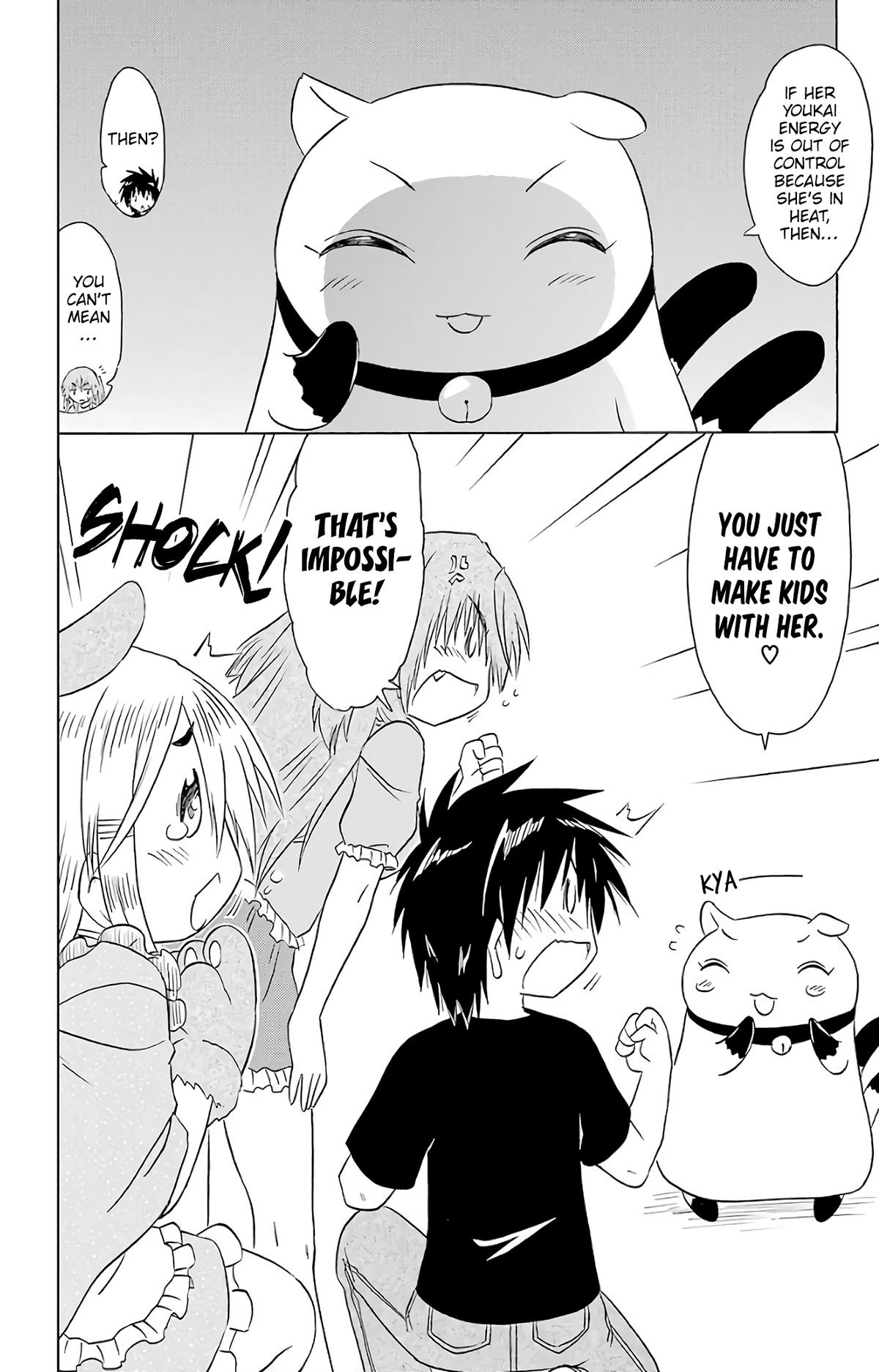 Nagasarete Airantou Chap 188 - Next Chap 189