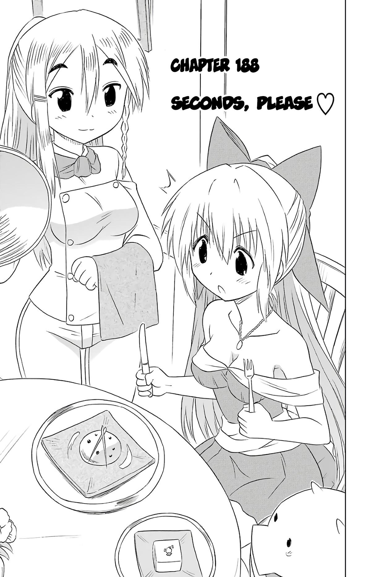 Nagasarete Airantou Chap 188 - Next Chap 189