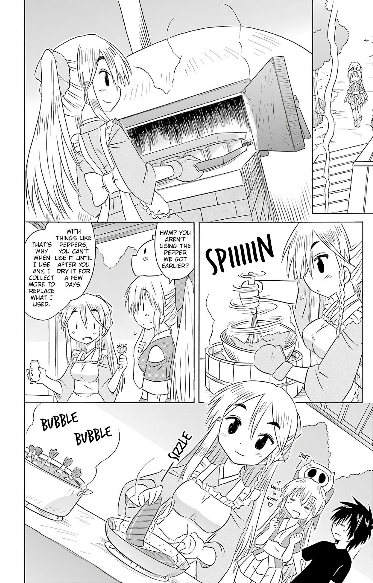 Nagasarete Airantou Chap 188 - Next Chap 189