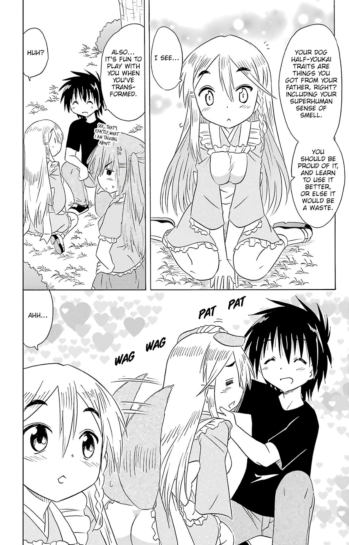 Nagasarete Airantou Chap 188 - Next Chap 189