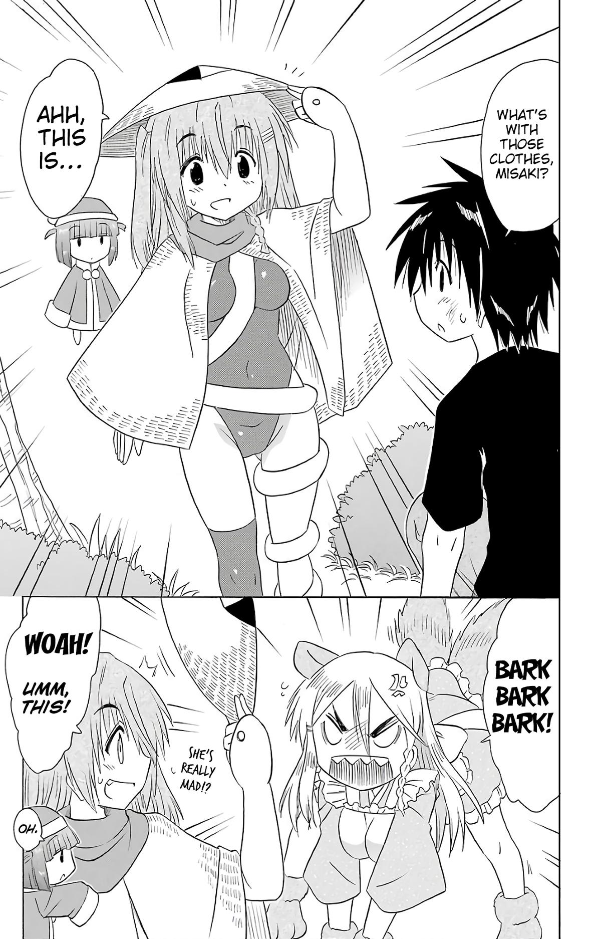 Nagasarete Airantou Chap 188 - Next Chap 189